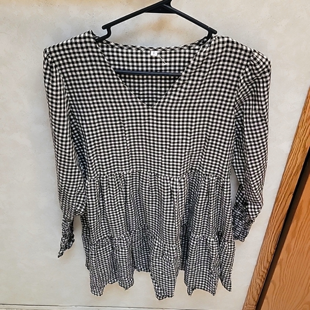 Long Sleeve Dress